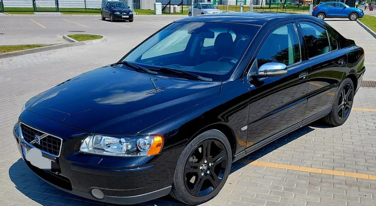 volvo s60 lubelskie Volvo S60 cena 14900 przebieg: 315000, rok produkcji 2005 z Polkowice